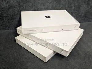 New Laptop Microsoft Surface Pro Copilot+ PC 12 16GB SSD 256GB