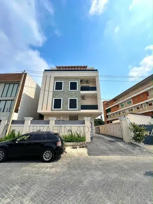 6bdrm Duplex in Lekki Phase1 for sale