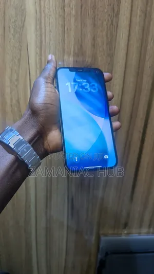Apple iPhone 12 Pro Max 128 GB Black