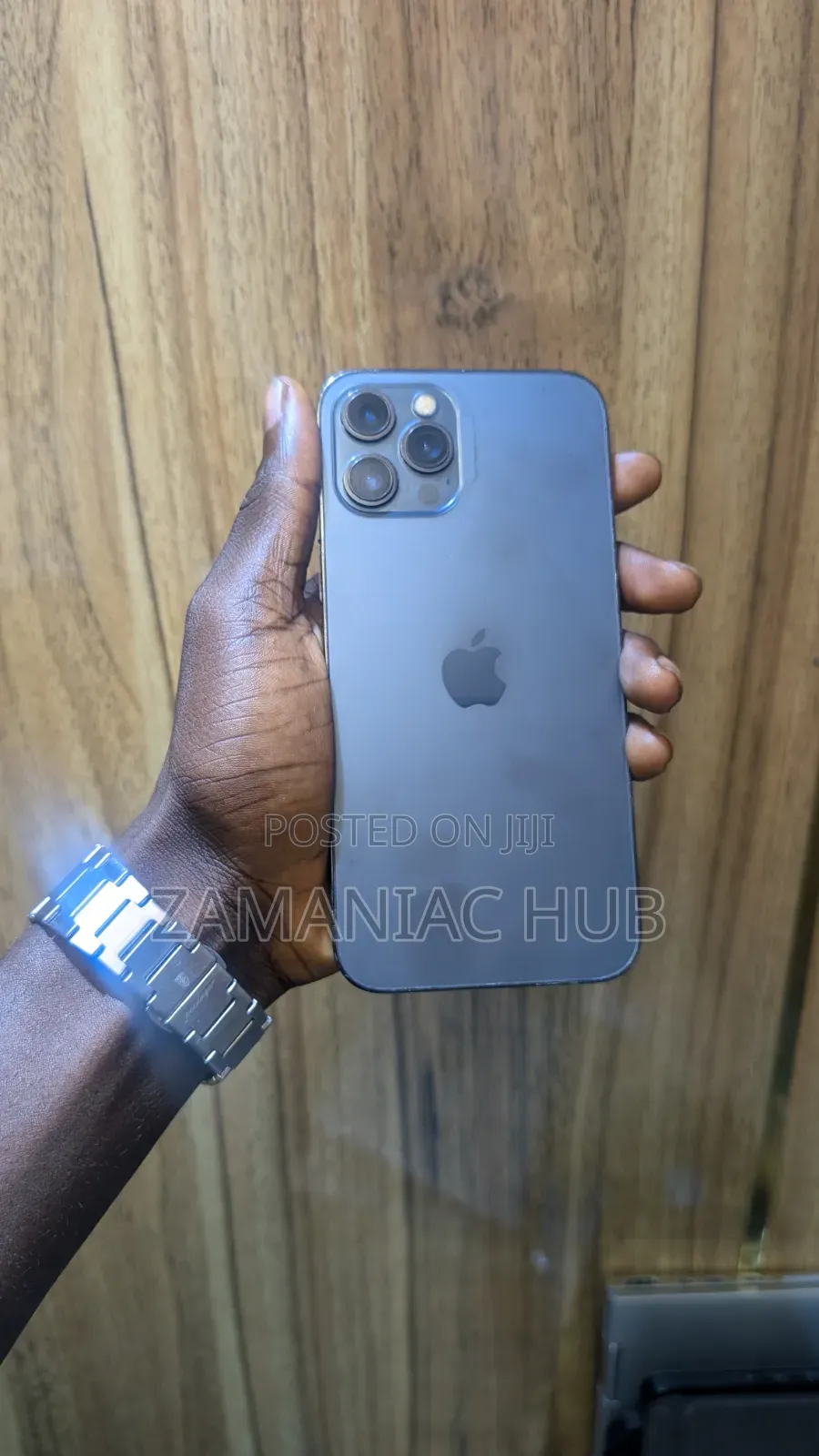 Apple iPhone 12 Pro Max 128 GB Black