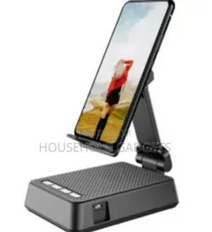 Betterbase Phone Stand Bluetooth Speaker