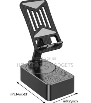 Betterbase Phone Stand Bluetooth Speaker