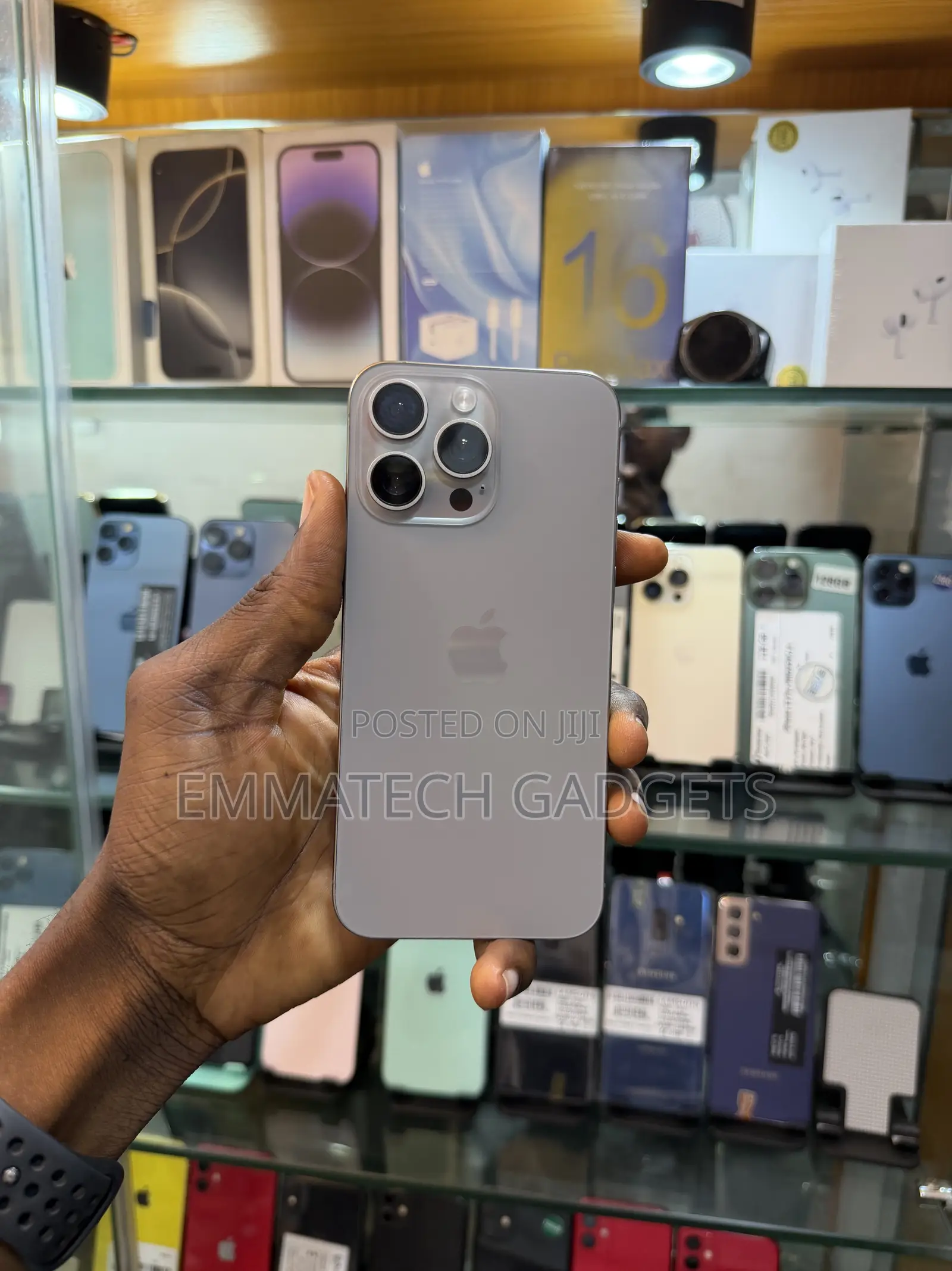 Apple iPhone 15 Pro Max 256 GB