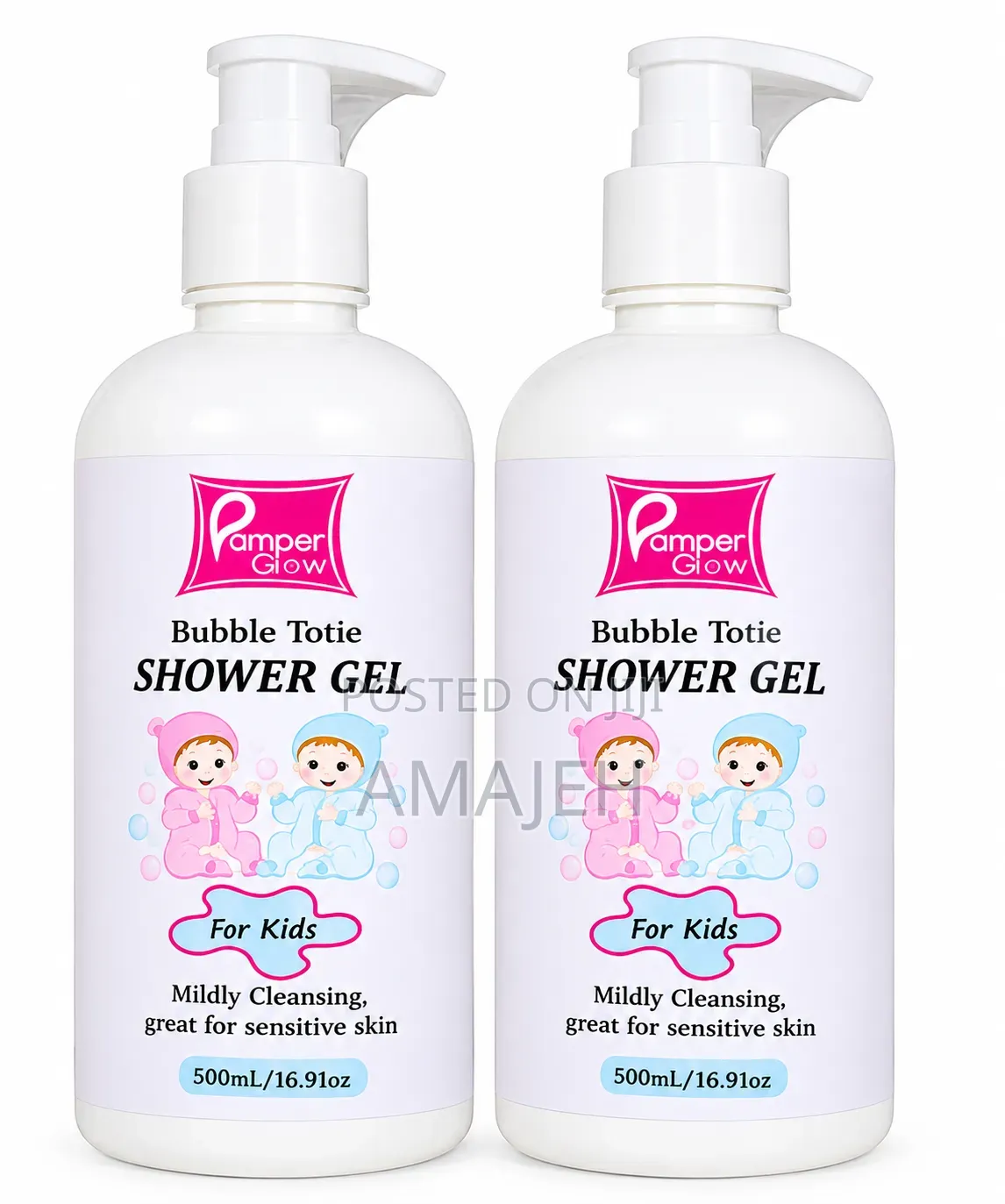 Shower Gel for Kid