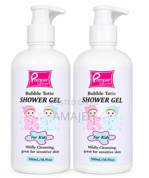 Shower Gel for Kid