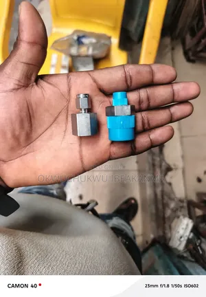 Swage Lock Materials