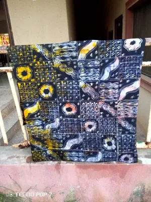 Hand Made Fabric