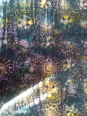 Hand Made Fabric