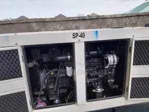 40KVA Perkins Generator