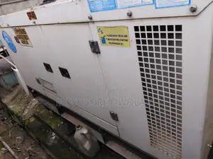 40KVA Perkins Generator
