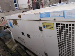 40KVA Perkins Generator