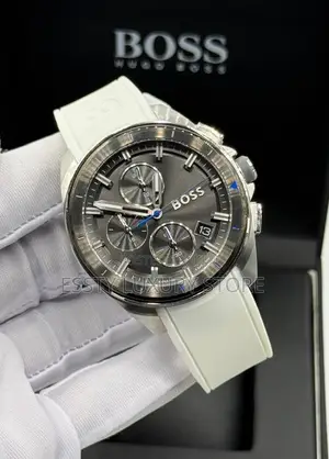 Automatic Quality Luxury Hugo Boss Wristwatch