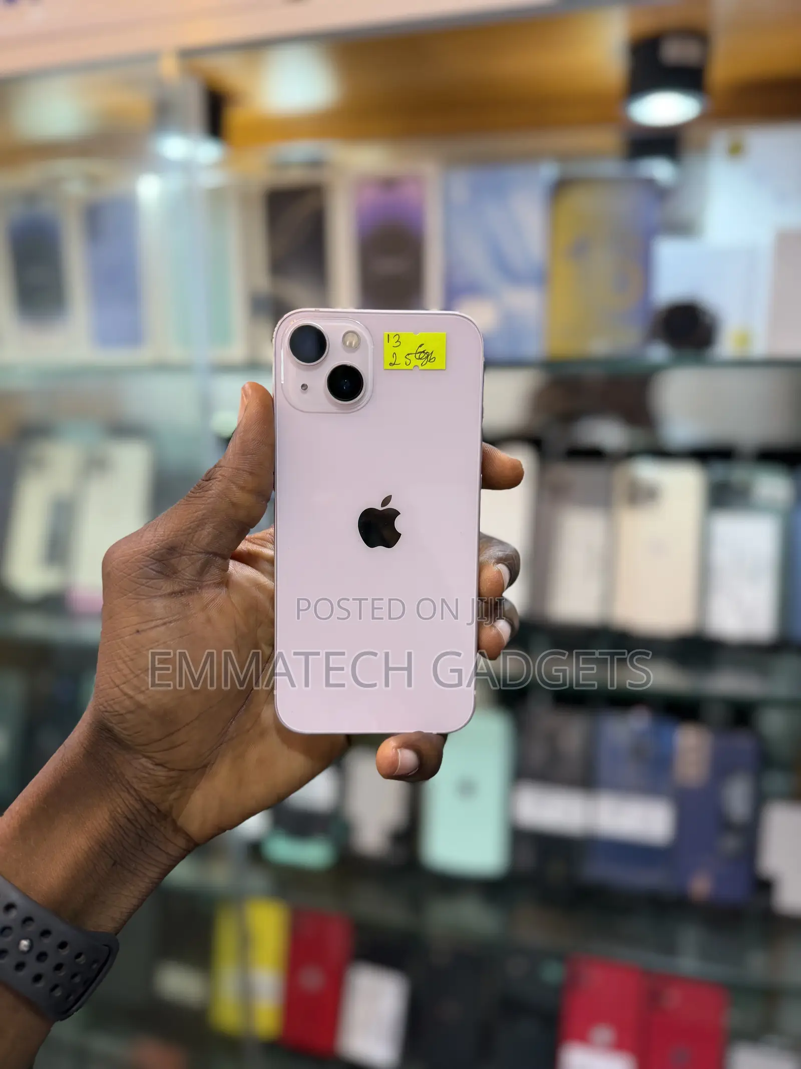 Apple iPhone 13 256 GB Pink