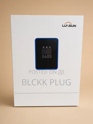 Brand New LUXSUN 8.2kVA 48V Hybrid Solar Inverter