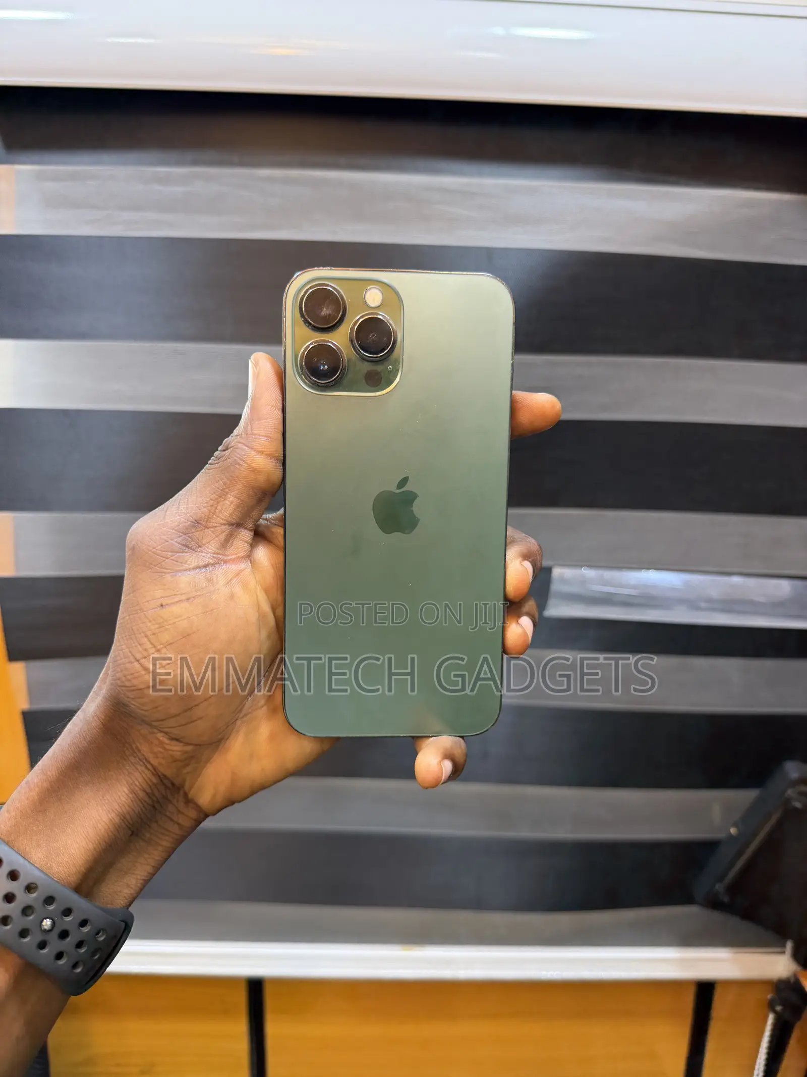 Apple iPhone 13 Pro Max 128 GB Green
