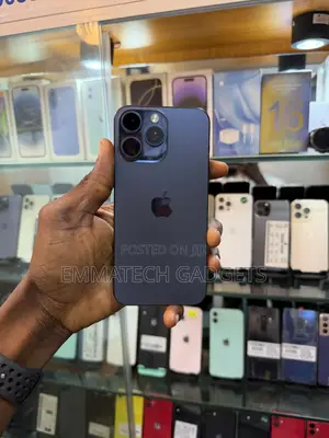 Apple iPhone 15 Pro Max 256 GB Purple