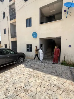 2bdrm Block of Flats in Jabi for rent