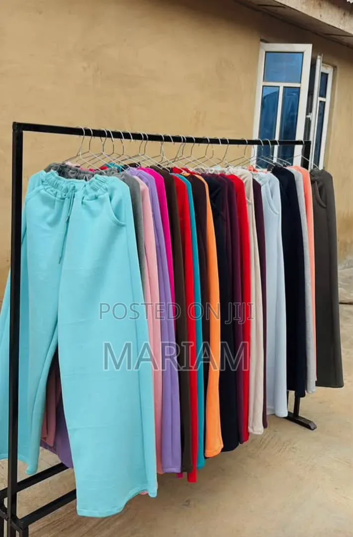Unisex Joggers