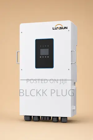 Brand New LUXSUN 20kVA 380V 3-Phase Hybrid Solar Inverter