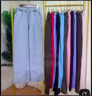 Unisex Joggers