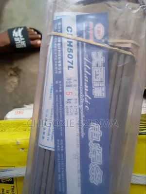 CHH507 8018x350mm BS2 Electrode