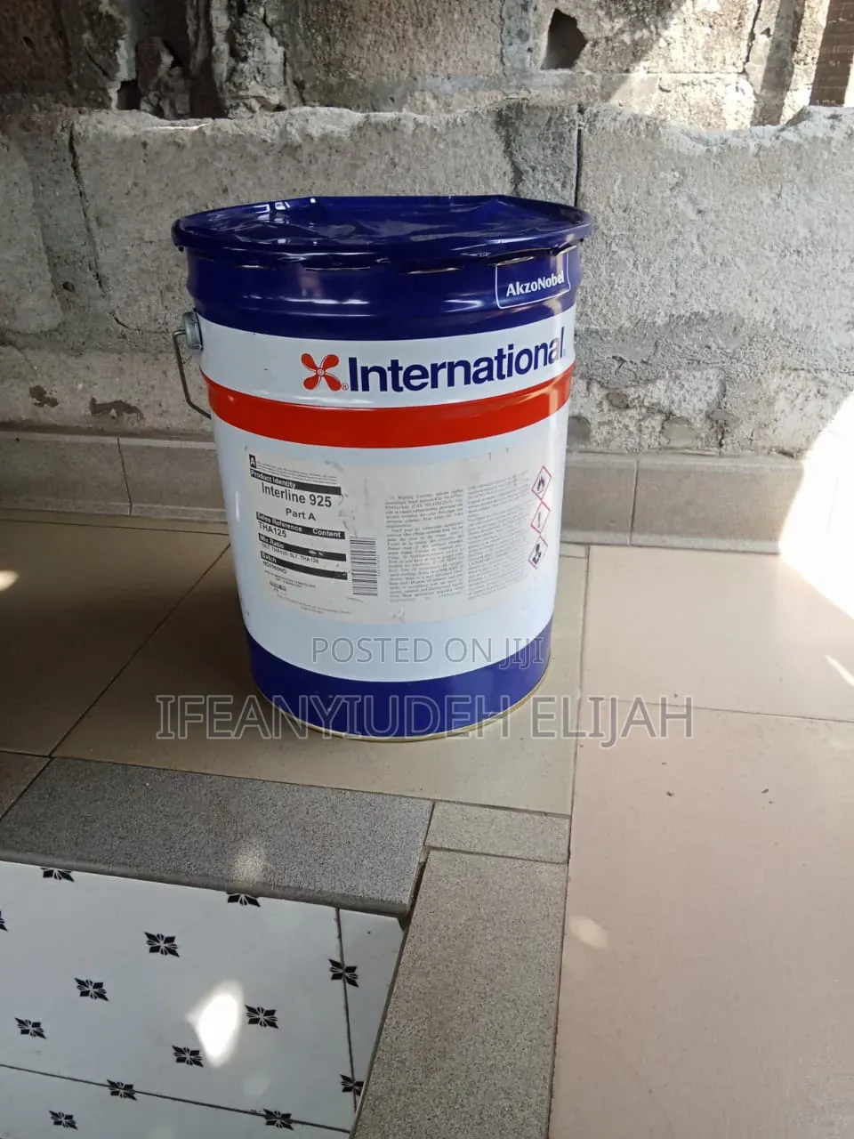 Marine Paint