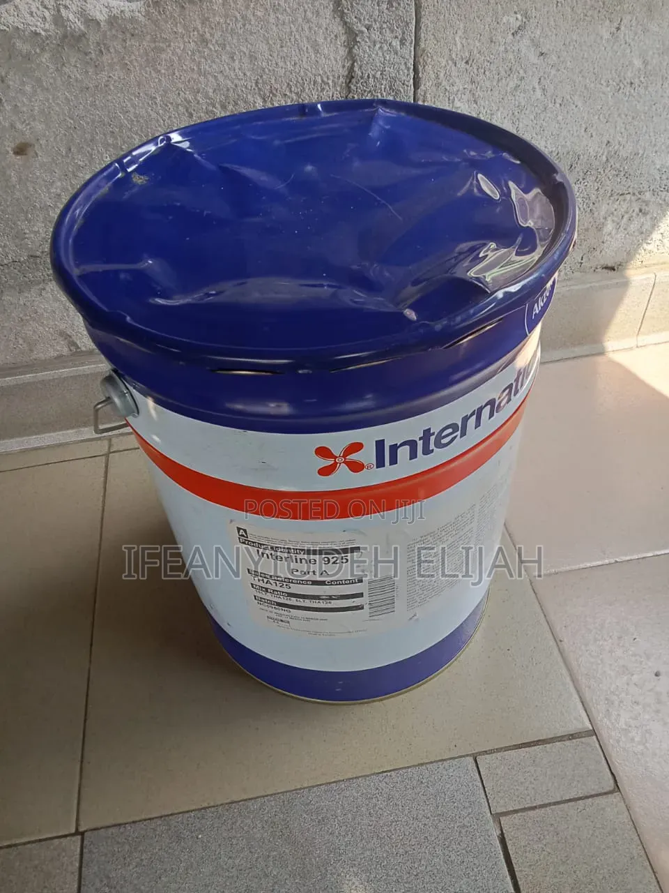 Marine Paint