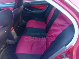 Honda Civic 2000 Red