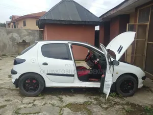 Peugeot 206 1.4 2005 White