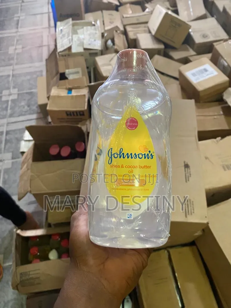 JOHNSON Products