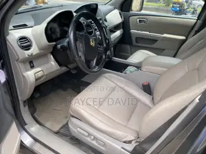 Honda Pilot EX-L 4dr SUV (3.5L 6cyl 5A) 2012 Gray