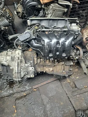 Toyota Camry 2AZ Engine