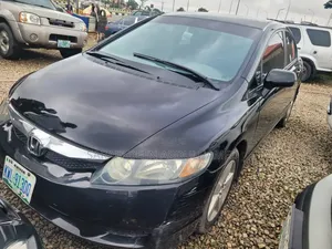 Honda Civic 1.4i LS 2005 Black
