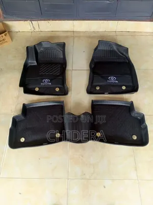 Universal Floor Mats