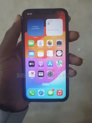 Apple iPhone XR 64 GB Black