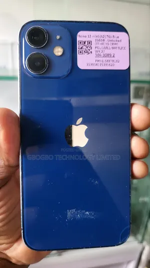 Apple iPhone 12 128 GB Blue