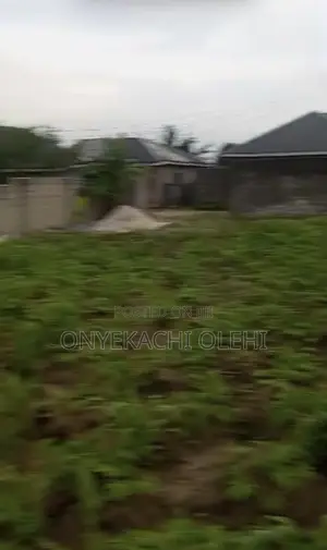 Completely Fenced 1 Plot of Land