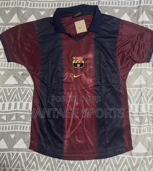 Cactus X Barcelona 2 Jersey – FC Barcelona Special Edition Shirt