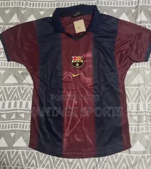 Cactus X Barcelona 2 Jersey – FC Barcelona Special Edition Shirt