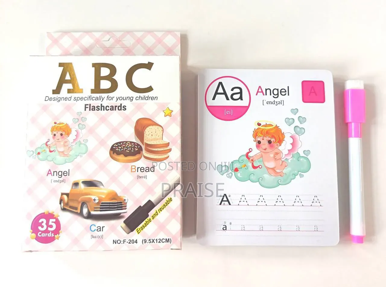 Educational Flash Cards