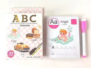 Educational Flash Cards