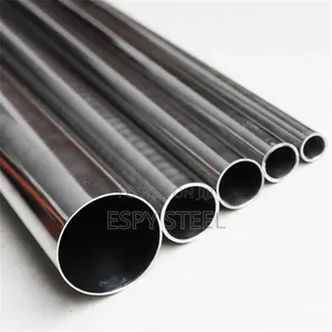 304 Turkey Gold & Silver Stainless Steel Pipe (HANDRAIL)