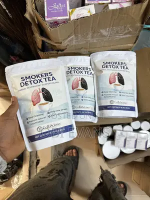Smokers Detox Tea