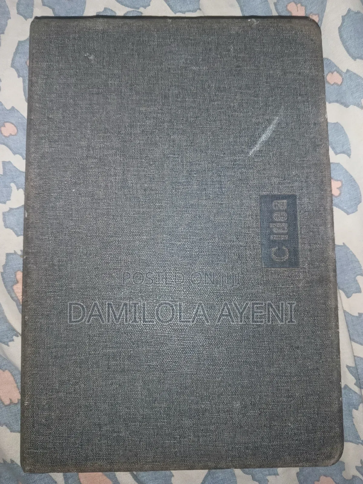 C idea CM8800 Plus 512 GB Silver