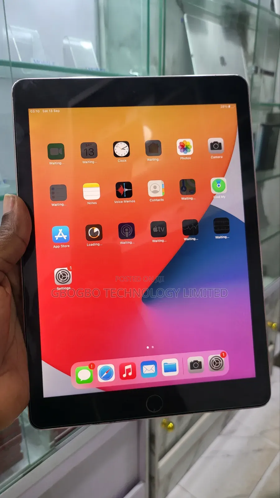 Apple iPad Pro 32 GB
