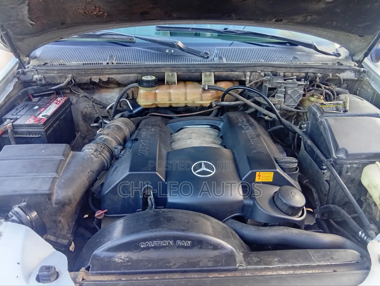Mercedes-Benz M Class 2006 Silver