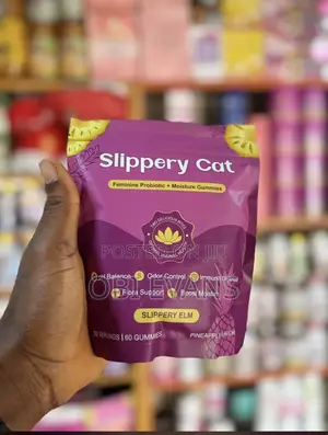 Slippery Cat