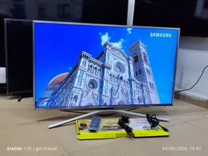40" Inches Samsung Crystal Clear Premium Uhd HDR Sleek Smart TV