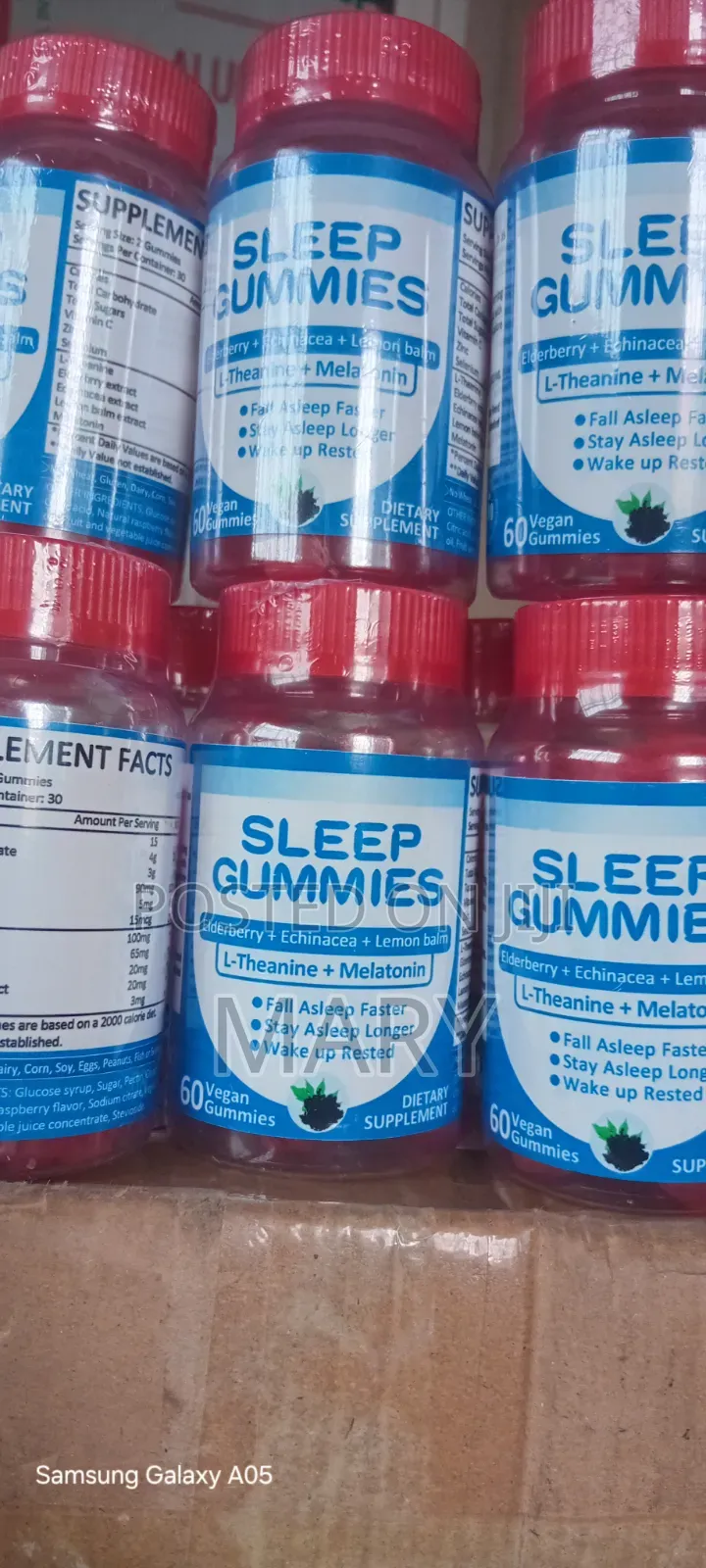 Insomnia Remedy
