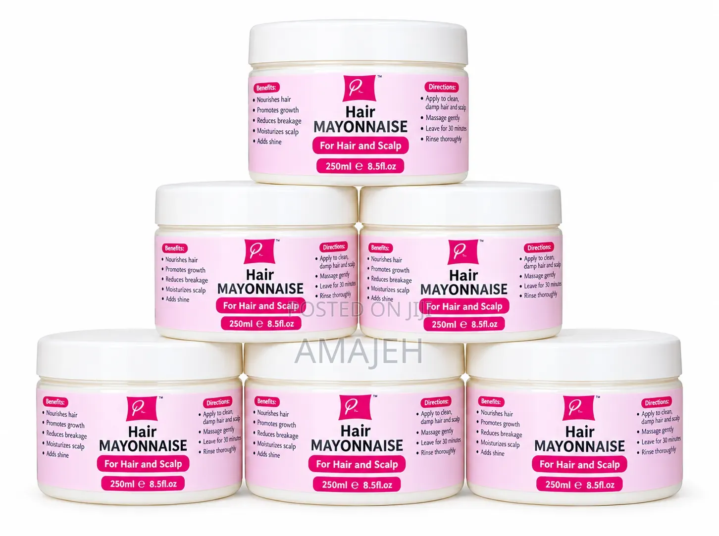 Hair Mayonnaise